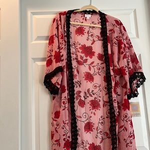 LuLaRoe Chloe Kimono